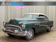 Buick Special - Eight Coupé / Project / Harde auto / 1953 / 8 in lijn / Automaat