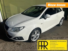 SEAT Ibiza - SC 1.6 Reference Stoeleverwarming