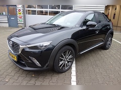 Mazda CX-3 - 2.0 SAG 120 GT-M, Trekhaak, Navi, 18Inch, ECC, Keyless