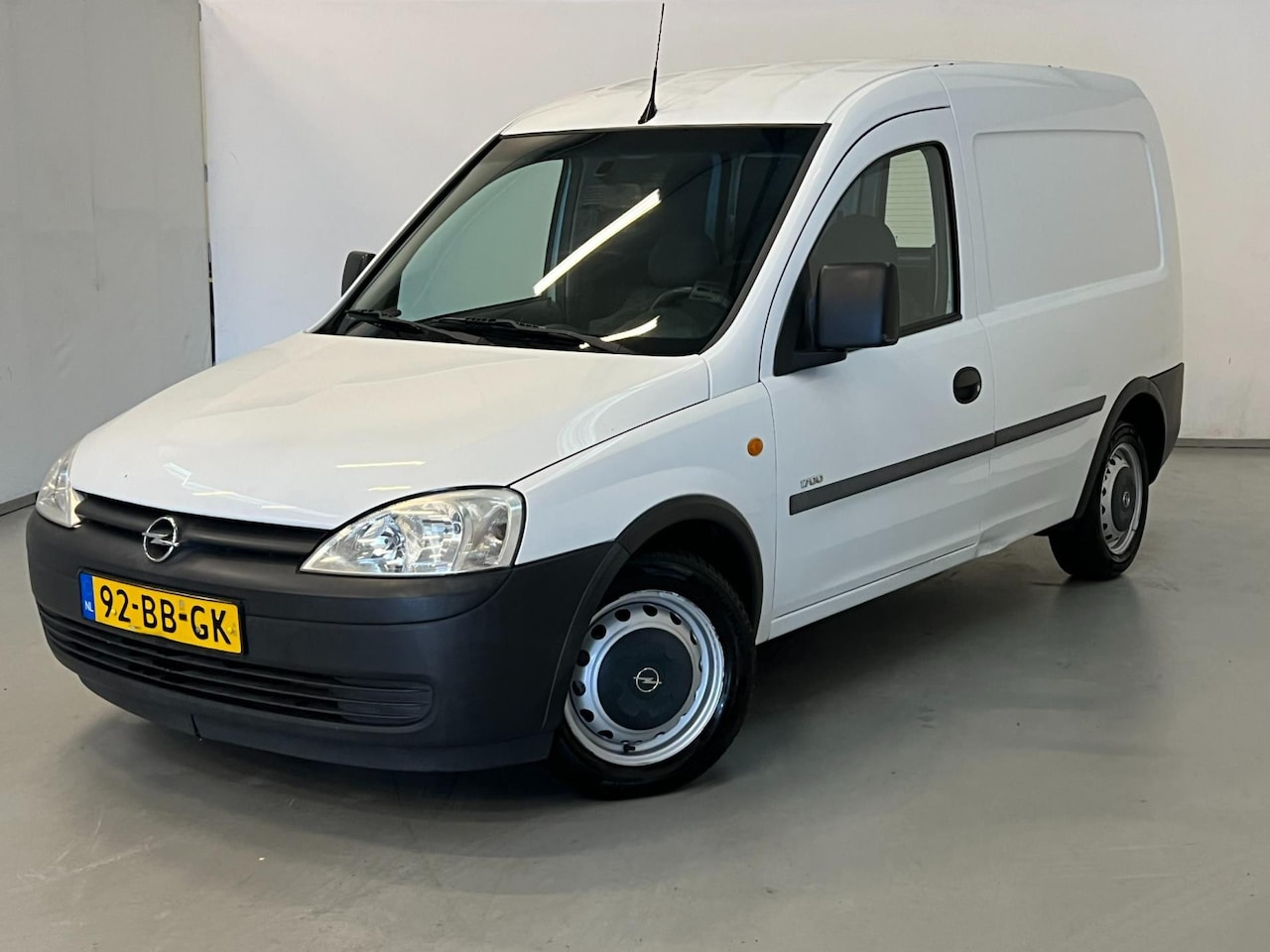 Opel Combo - 1.7 DTI / NL-auto / Trekhaak / Excl. BTW - AutoWereld.nl