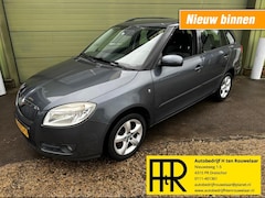 Skoda Fabia Combi - Combi 1.4 - 16V Ambiente