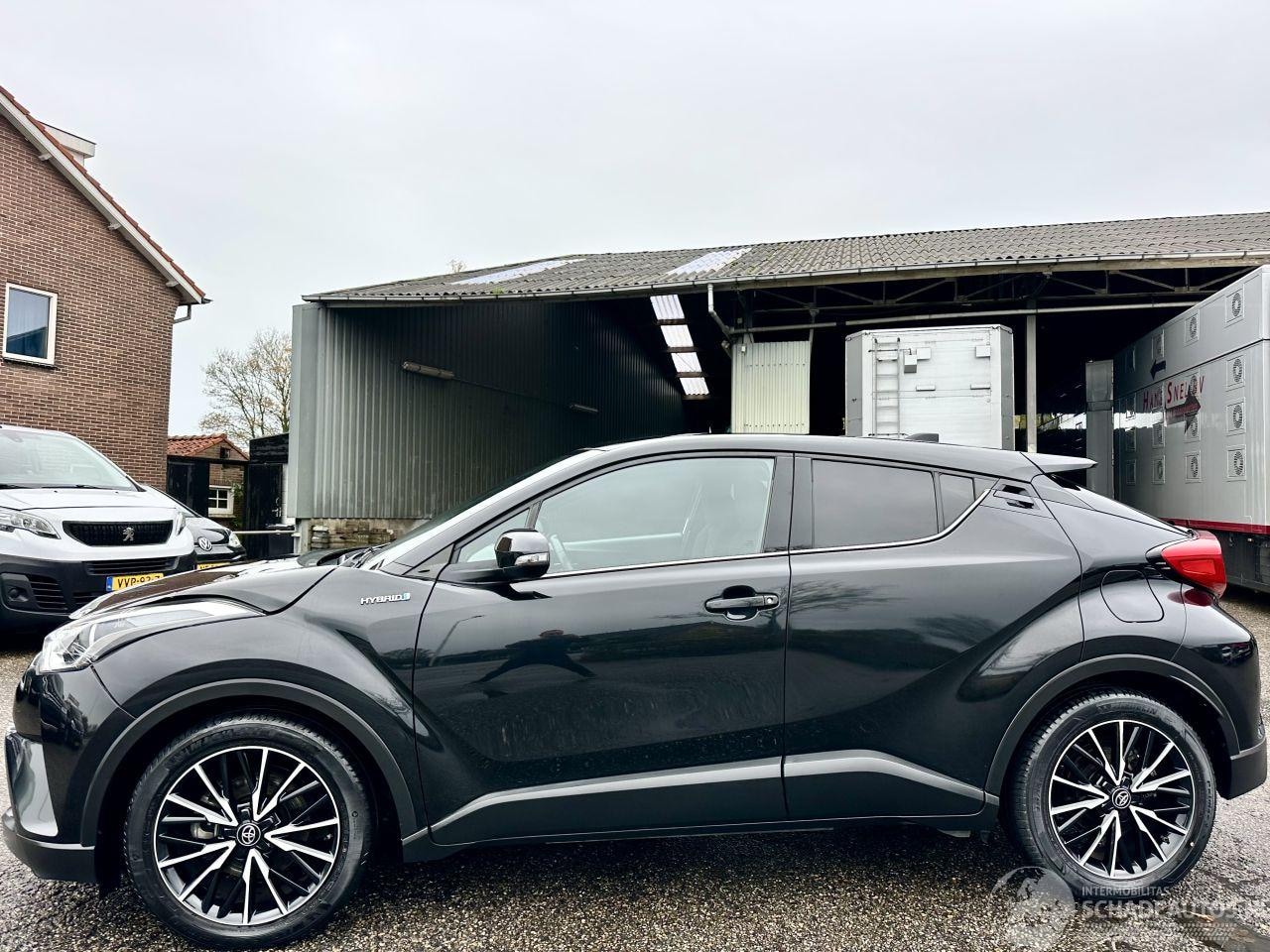 Toyota C-HR - 1.8 Full Hybrid 148pk aut Energy - AutoWereld.nl