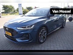 Ford Focus Wagon - 1.0 EcoBoost Hybrid ST Line X | Climate Control | Adaptieve Cruise Control | Winterpakket