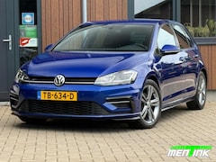 Volkswagen Golf - 1.0 TSI HL BNS R-Line Camera Virtueel Led Ori NL