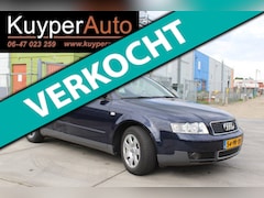 Audi A4 Limousine - 2.0 Pro Line