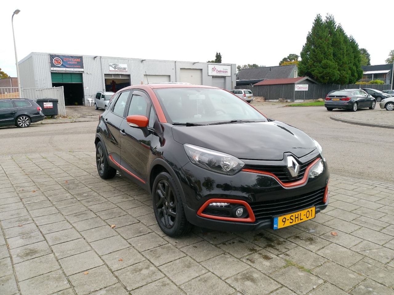 Renault Captur - 0.9 TCe Expression 0.9 TCE EXPRESSION - AutoWereld.nl