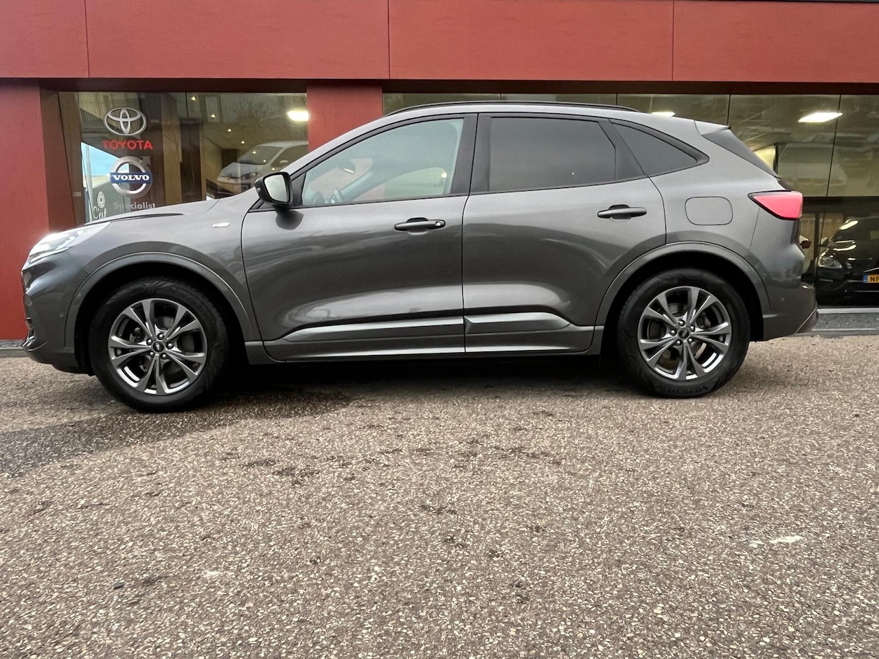 Ford Kuga - 1.5 EcoBoost ST-Line X | Trekhaak | Climate | - AutoWereld.nl