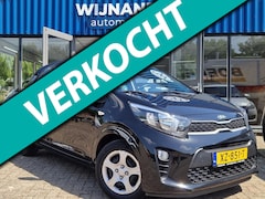 Kia Picanto - 1.0 CVVT Airco Elektrische ramen APK Onderhoud
