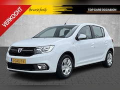 Dacia Sandero - 1.0 TCe Bi-Fuel Comfort