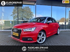 Audi A1 Sportback - 1.0 TFSI Adrenalin S line - Automaat - Airco - Navi - Org.NL