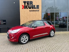 DS 3 - 3 1.2 PureTech So Chic / Clima / Navi / Cruise