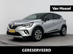 Renault Captur - 1.0 TCe Intens 100PK | Navigatie | Achteruitrijcamera | Climate Control | Eerste Eigenaar