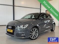 Audi A1 Sportback - 1.0 TFSI Advance Sport|Navi|S-Line|Cruise Control|17" LM|