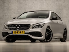 Mercedes-Benz CLA-Klasse - 180 AMG Sport Automaat (ORIGINEEL MATTE LAK, SCHUIFDAK, APPLE CARPLAY, GROOT NAVI, LEDER/A