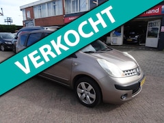 Nissan Note - 1.6 First Note/Airco/Park.sensor/LMV