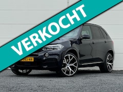 BMW X5 - XDrive40e High Exe M-Sport Pano Hud Softclose 360 cam Stoelventilatie Mem seats 22 inch ve