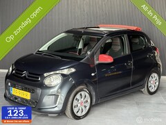 Citroën C1 - 1.0 e-VTi Airscape Shine|CABRIO|NAVI|CRUISE|CAMER