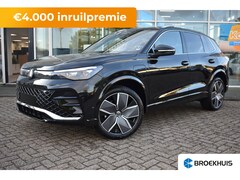 Volkswagen Tiguan - R-Line Edition - eHybrid Inclusief €4000, - inruilvoordeel | TREKHAAK | NAVIGATIE | ADAPT.