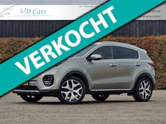 Kia Sportage - 1.6 T-GDI 4WD GT-Line First Edition AUTOMAAT*Trekhaak*Camera*Navigatie*Leder