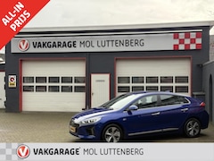 Hyundai IONIQ - EV 120 pk Aut. Premium, STOELVERWARMING, APPLE CARPLAY