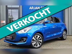 Suzuki Swift - 1.0 110PK AUTOMAAT Navi Cruise Keyless Camera Dealer onderhouden