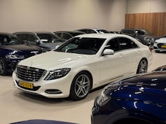 Mercedes-Benz S-klasse - 400 HYBRID Prestige Plus, Luchtvering, Navi, Ambiënte Light, PDC, Voll Led, Leder, Camera,