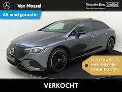 Mercedes-Benz EQE - 300 Business Solution AMG 90 kWh