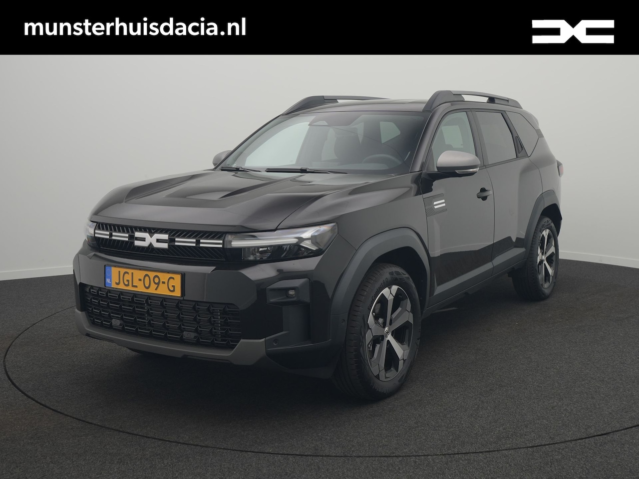 Dacia Bigster - 1.8 Hybrid 155 Journey - Pack Assist - - AutoWereld.nl