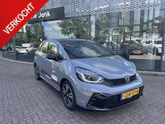 Honda Jazz - 1.5 e:HEV Advance Sport | AUTOMAAT | APPLE CARPLAY | ACHTERUITRIJCAMERA | ADAPTIEF CRUISE