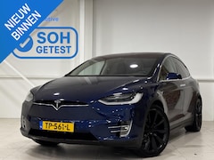 Tesla Model X - 100D 6p. | Trekhaak | 86% SOH | Navigatie | Autopilot | 103.000km |