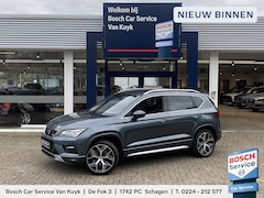 SEAT Ateca - 1.5 TSI FR Business Intense / Automaat / Dealer-Onderhouden / Vol-Leder / Cruise-Control /
