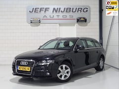 Audi A4 Avant - 1.8 TFSI Pro Line Business "Origineel NL" Bluetooth Navigatie Parkeersensoren Cruise-contr