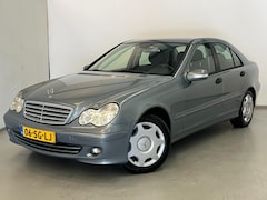 Mercedes-Benz C-klasse - 200 CDI / NL-auto / Clima / Meeneemprijs