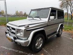 Mercedes-Benz G-klasse - 320 Benzine Netjes Grijskenteken