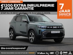 Dacia Duster - Journey Hybrid | Achteruitrijcamera | Cruise Control met snelheidsbegrenzer | Handsfree ca