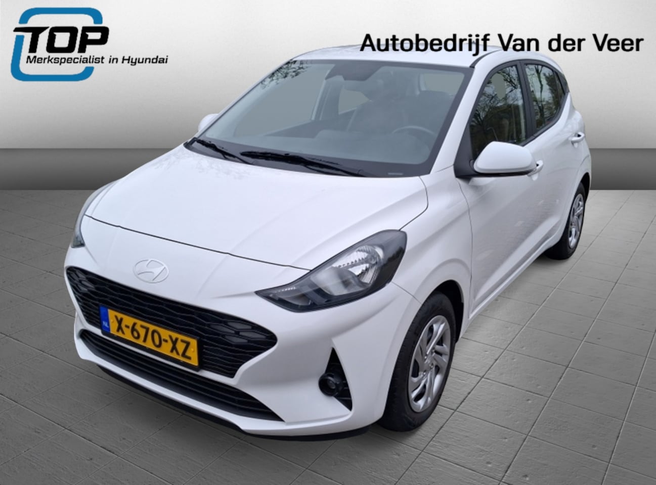 Hyundai i10 - 1.0 Comfort Smart 1.0 Comfort Smart - AutoWereld.nl