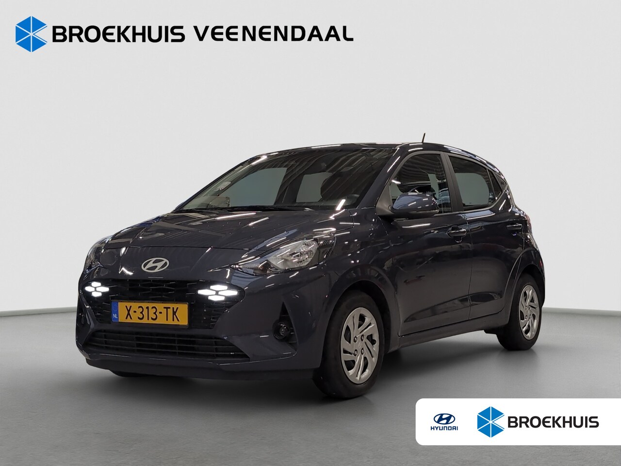 Hyundai i10 - 1.0 Comfort Smart | Cruise Control | Camera | Apple Carplay | Airco - AutoWereld.nl