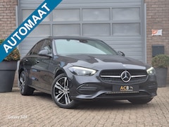 Mercedes-Benz C-klasse - 300 e Business-line Zwart leder / Panoramadak / Burmester