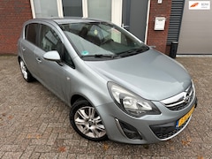 Opel Corsa - 1.2-16V BlitZ / Navi / PDC / Cruise / Clima
