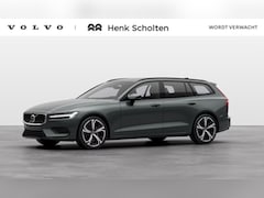 Volvo V60 - 2.0 B4 Essential Edition *LEVERING 2025