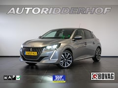 Peugeot 208 - 1.2 PureTech Blue Lease Allure
