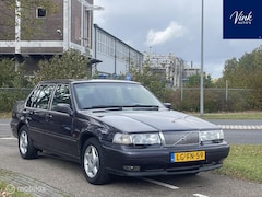 Volvo 960 - 2.5 Ambassador-Line | Automaat |Lederen Bekleding | Origineel NL & NAP