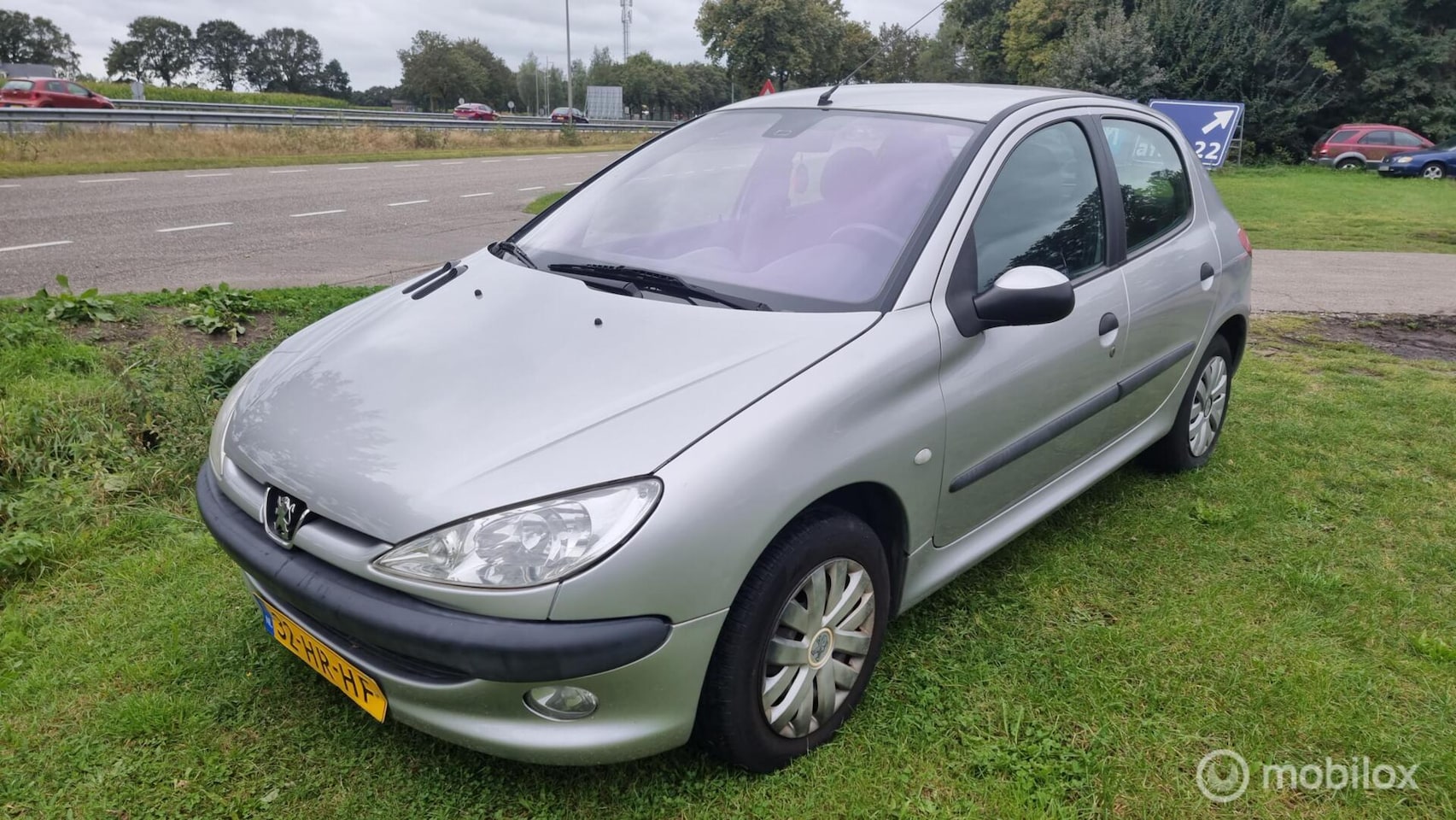 Peugeot 206 - 1.4 Gentry 1.4 Gentry - AutoWereld.nl