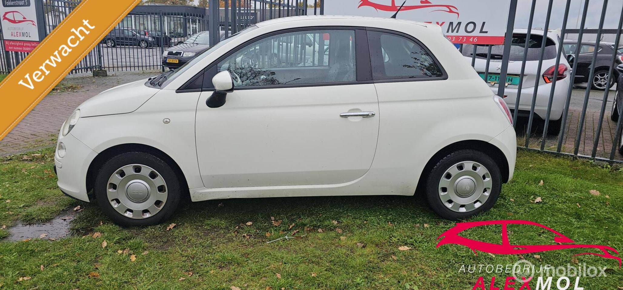 Fiat 500 - 1.2 Pop 1.2 Pop - AutoWereld.nl