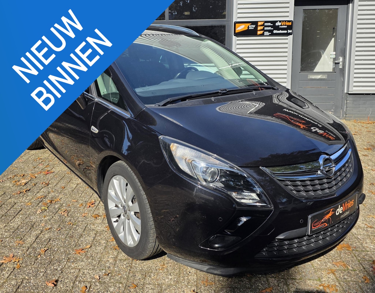 Opel Zafira - 1.8 Selection *7PERS-CLIMA-CRUISECTRL* - AutoWereld.nl