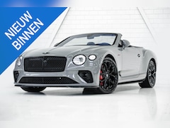 Bentley Continental GTC - W12 Speed Akrapovic | Mulliner | Touring Specification | Naim Sound system |
