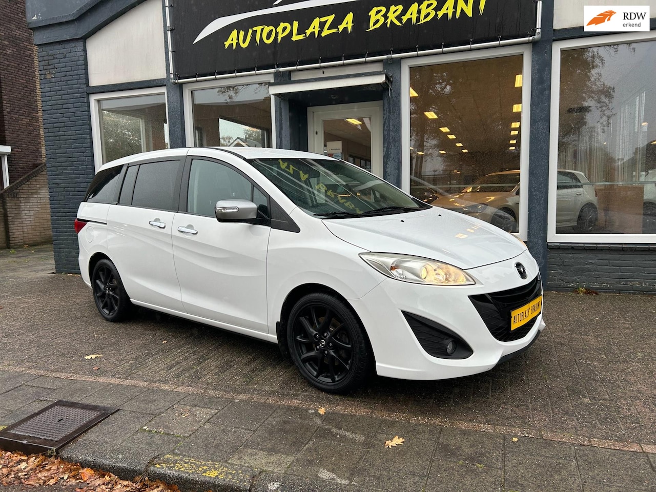 Mazda 5 - 2.0 / NAVI / ACHTERUITRIJ CAMERA / CRUISE - AutoWereld.nl