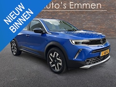 Opel Mokka-e - Elegance 50-kWh 11kw bl