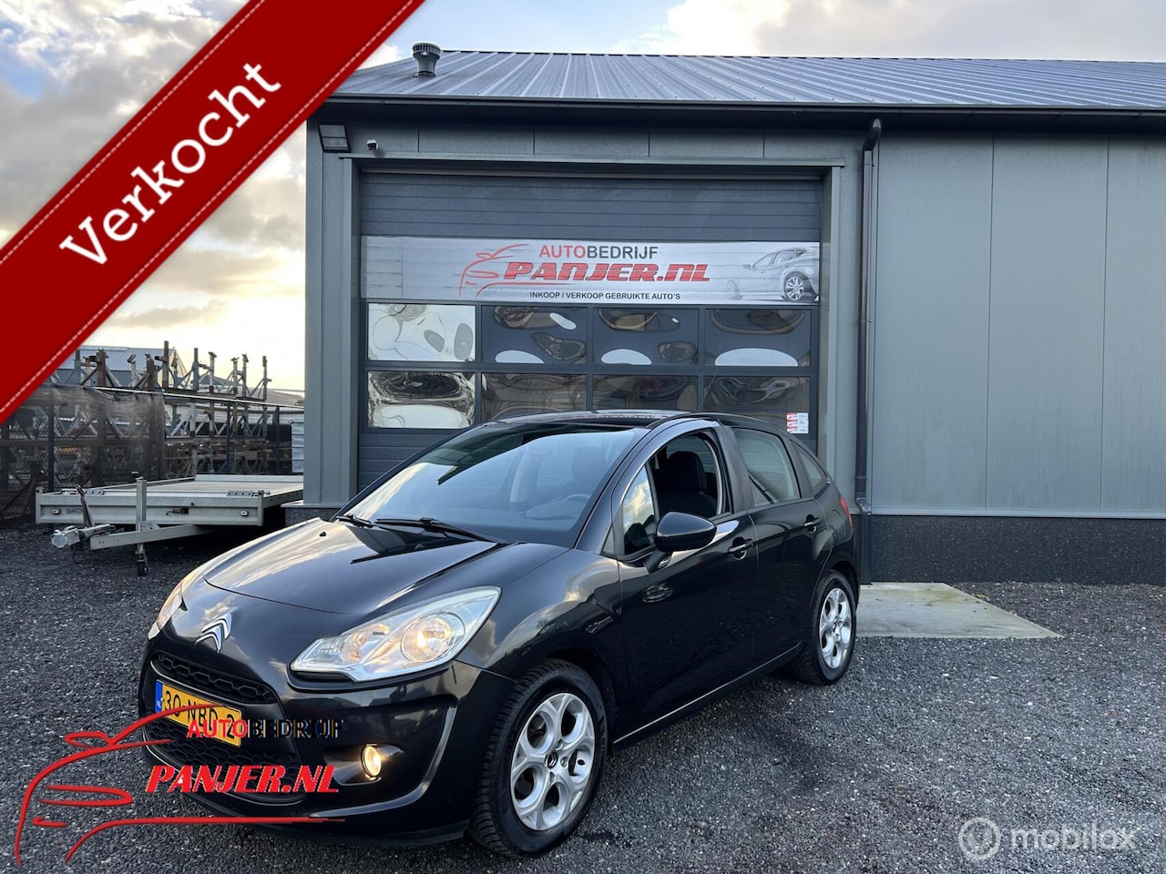 Citroën C3 - 1.4 Ligne Business "AIRCO+CUISE CONTROL+LMV" - AutoWereld.nl