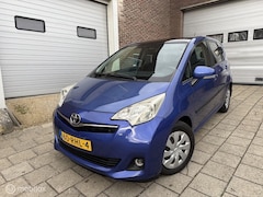 Toyota Verso S - 1.3 VVT-i Aspiration/Panoramadak/Camera